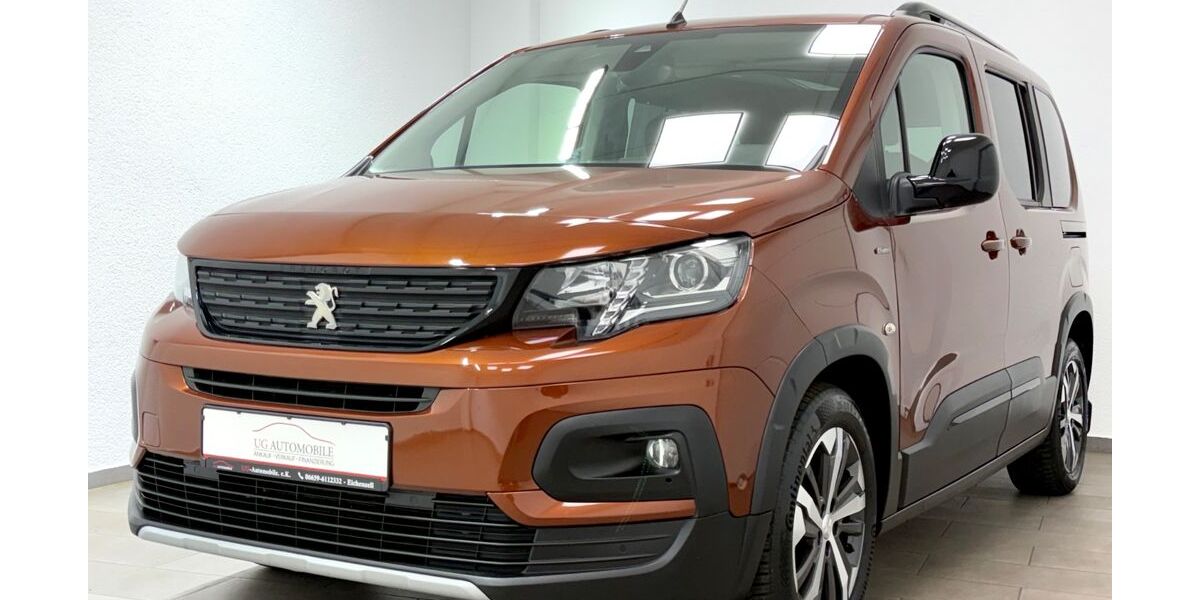 Peugeot Rifter 116.400 km 17.880 &euro; Eichenzell 36124