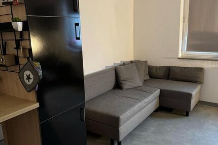 Vollmöblierte 1-Zimmer-Wohnung – modern & gemütlich – 29 m² – sofort bezugsfrei!