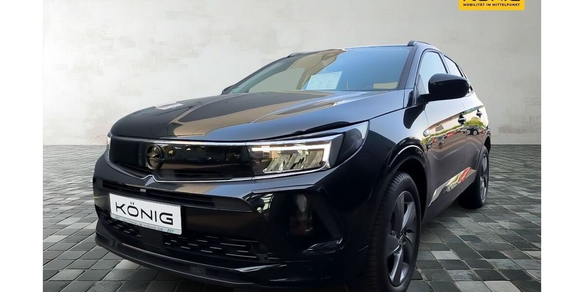 Opel Grandland (X) 9.274 km 19.999 &euro; Hoppegarten 15366