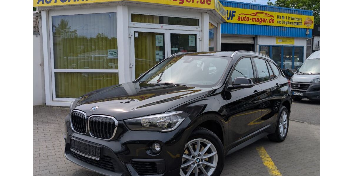 BMW X1 22.881 km 21.850 &euro; Würzburg 97078