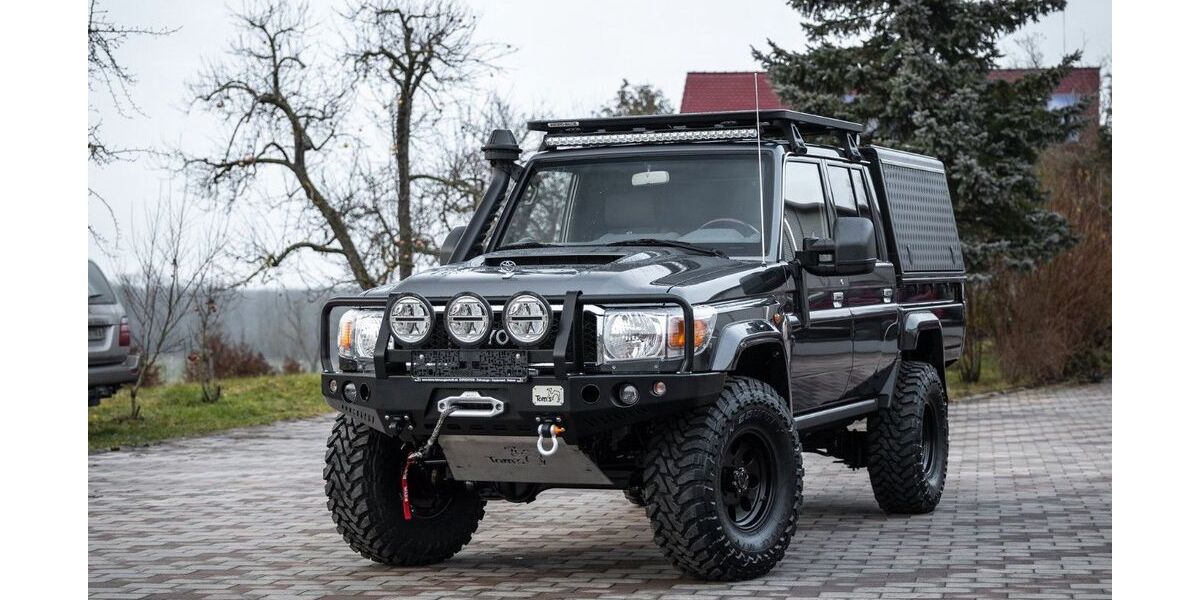 Toyota Land Cruiser 20 km 98.500 &euro; Markt Bibart 91477