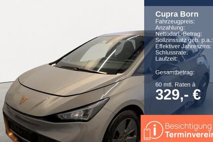Cupra Born 22.996 km 26.425 &euro; Jesteburg 21266