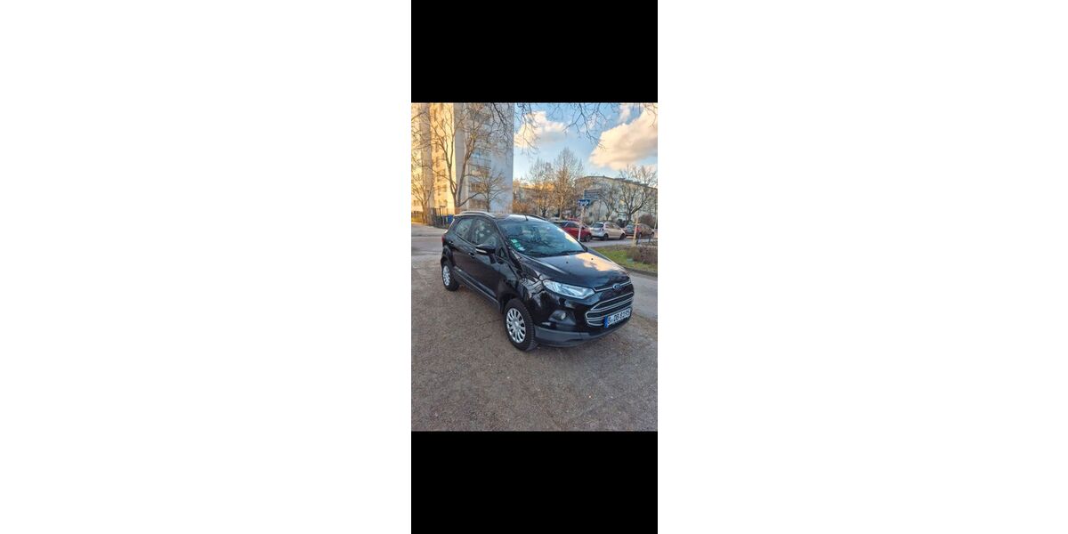 Ford EcoSport 170.000 km 6.700 &euro; Berlin 10319