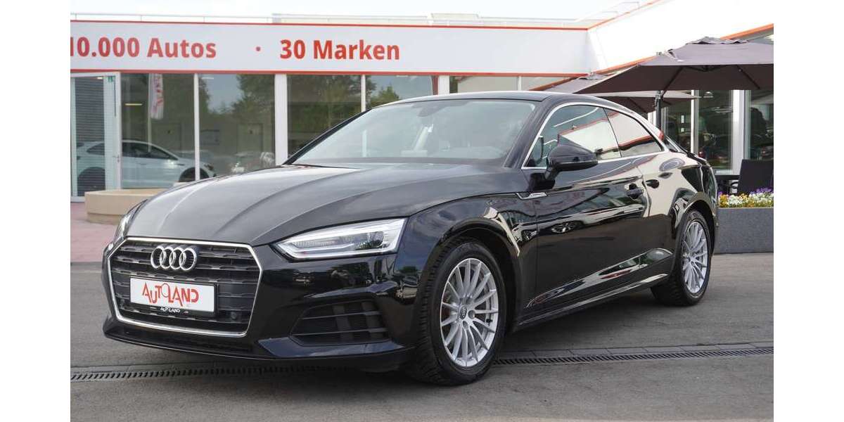 Audi A5 71.719 km 24.990 &euro; Hoppegarten 15366