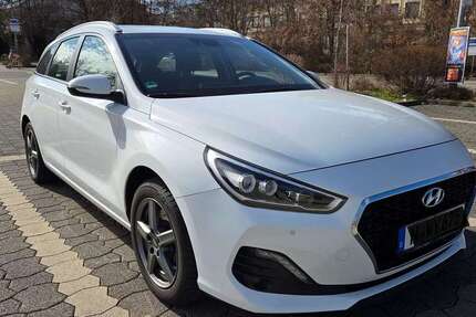Hyundai i30 47.000 km 15.800 &euro; Herzogenaurach, St 91074