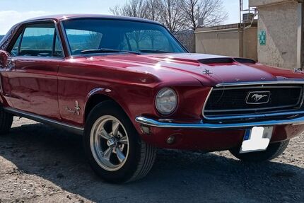 Ford Mustang 74.050 km 31.900 &euro; Alsfeld 36304