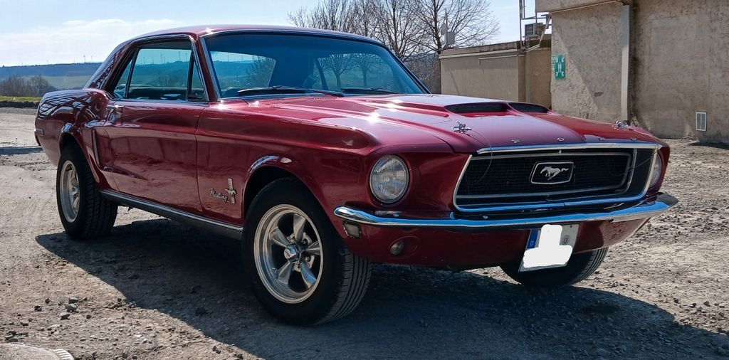 Ford Mustang 74.050 km 31.900 &euro; Alsfeld 36304