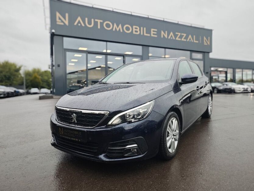 Peugeot 308 93.000 km 9.999 € Saarlouis 66740