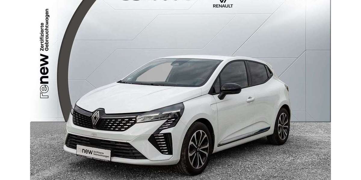 Renault Clio 22.922 km 17.900 € Schelklingen 89601