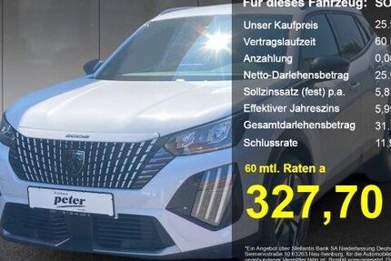 Peugeot 2008 3.500 km 25.940 € Sömmerda 99610