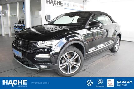 VW T-Roc 45.490 km 22.300 € Blomberg 32825