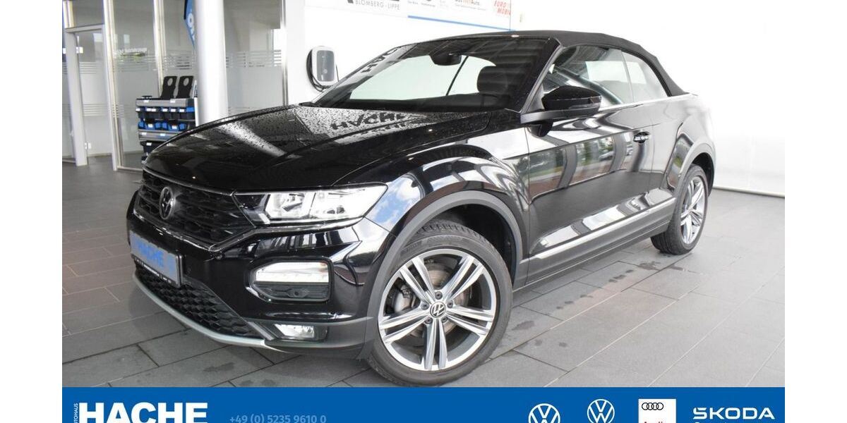 VW T-Roc 45.490 km 22.300 &euro; Blomberg 32825