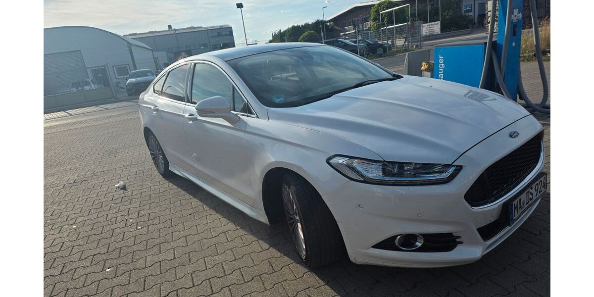 Ford Mondeo 204.000 km 10.000 &euro; Hockenheim 68766