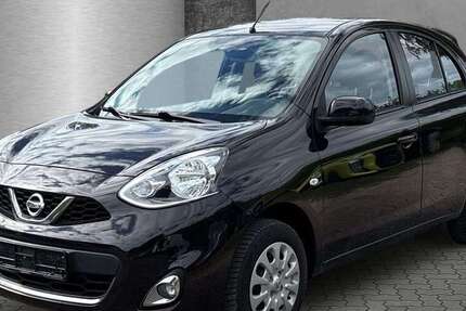 Nissan Micra 84.900 km 6.800 € Gremersdorf 23758