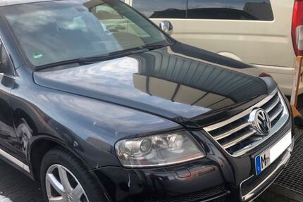 VW Touareg 322.000 km 4.800 &euro; München 80689