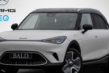 Smart #1 5.890 km 29.980 &euro; Waldbröl 51545