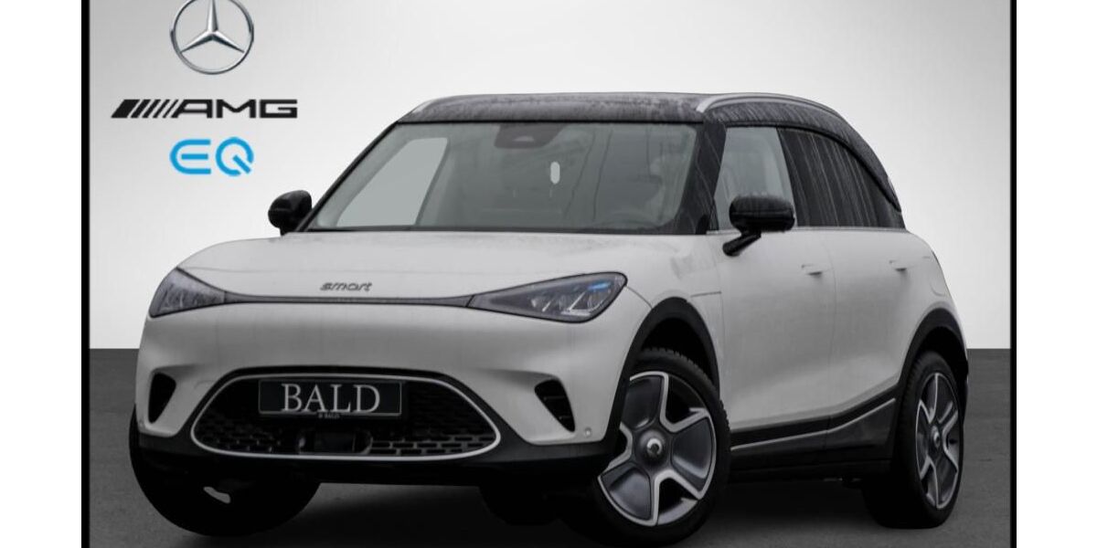 Smart #1 5.890 km 29.980 &euro; Waldbröl 51545