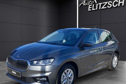 Skoda Fabia 4.500 km 17.890 &euro; Kamenz 01917