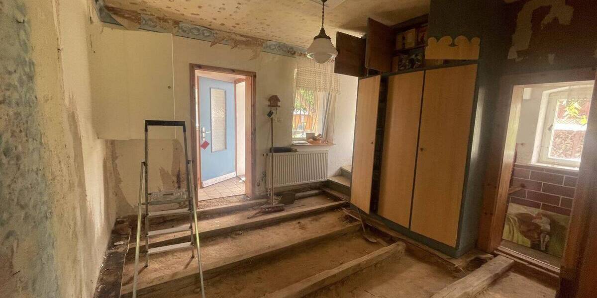 Einfamilienhaus Pulsnitz Oberlichtenau - 5 Zimmer, 126 m&sup2;, 79.000&euro; | Angebot:26887777