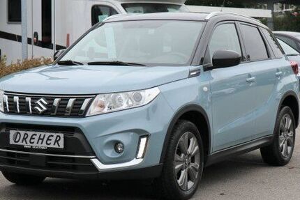 Suzuki Vitara 52.373 km 16.790 &euro; Wangen 88239