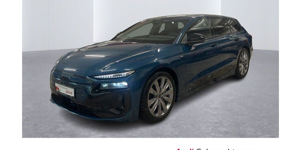 Audi A6 e-tron 7.125 km 71.950 &euro; Hamburg 20537