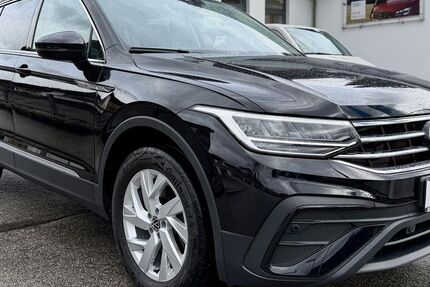 VW Tiguan Allspace 21.167 km 41.990 &euro; Bischofswiesen 83483