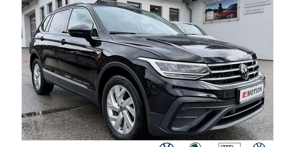 VW Tiguan Allspace 21.167 km 41.990 &euro; Bischofswiesen 83483