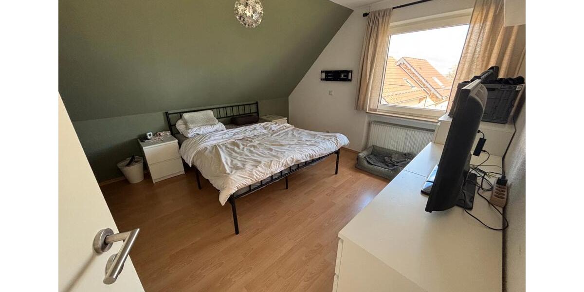Dachgeschoßwohnung Nideggen - 2 Zimmer, 72 m&sup2;, 780&euro; | Angebot:26329295