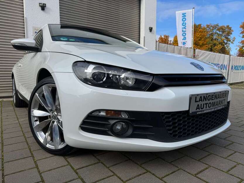 VW Scirocco 107.000 km 19.900 € Langenau 89129