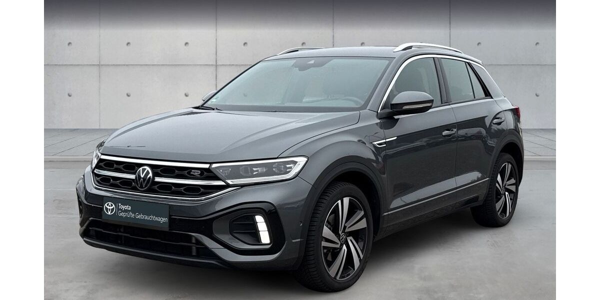 VW T-Roc 38.953 km 28.490 &euro; Rotenburg 27356