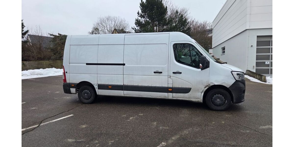 Renault Master 260.000 km 11.800 &euro; Nurnberg 90449