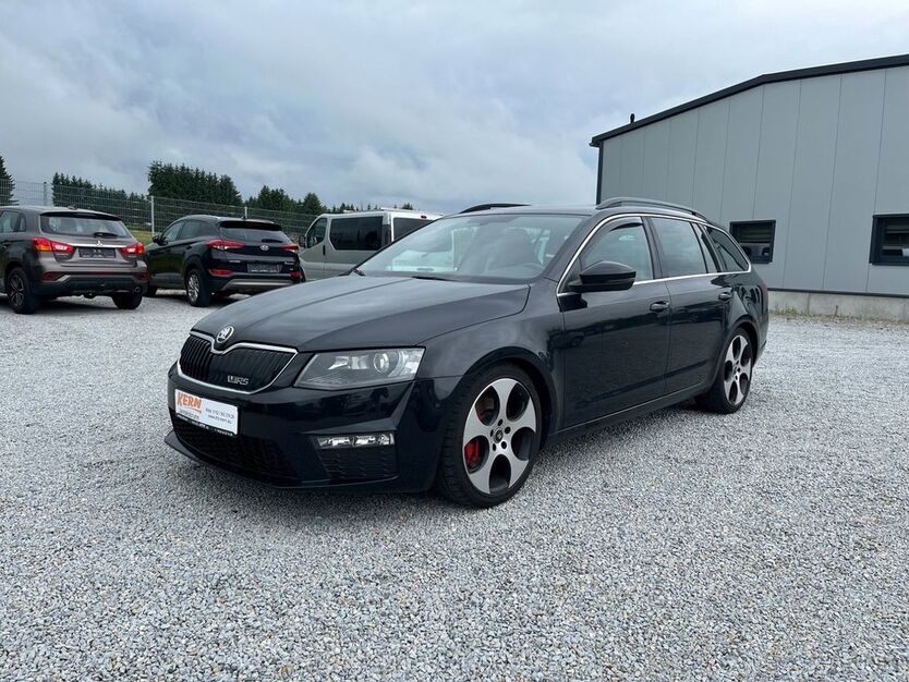 Skoda Octavia 115.000 km 10.999 € Jandelsbrunn 94118