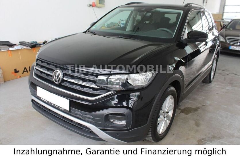 T-Cross