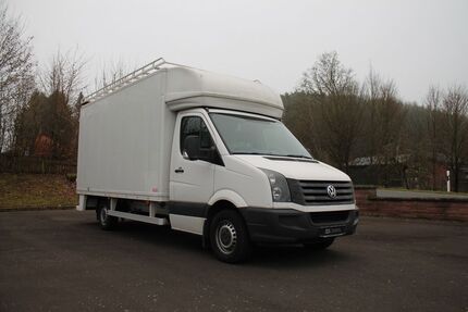 VW Crafter 232.000 km 11.840 &euro; Badem 54657