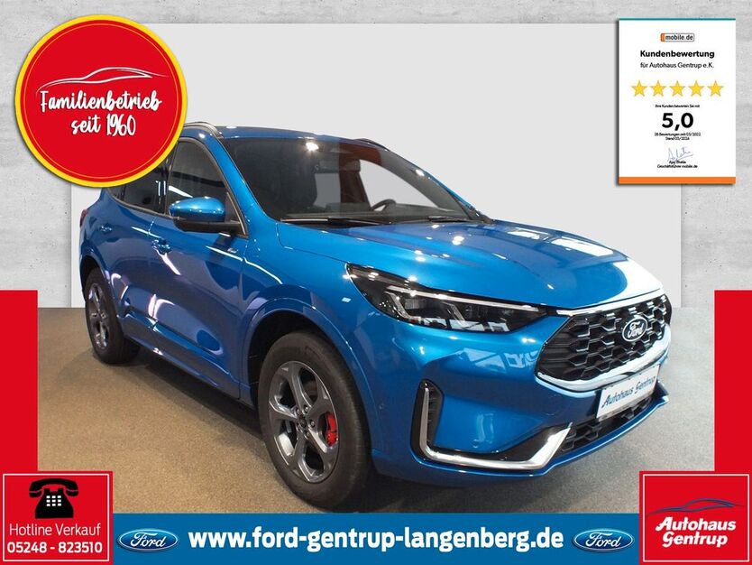 Ford Kuga 9.000 km 43.950 € Langenberg 33449