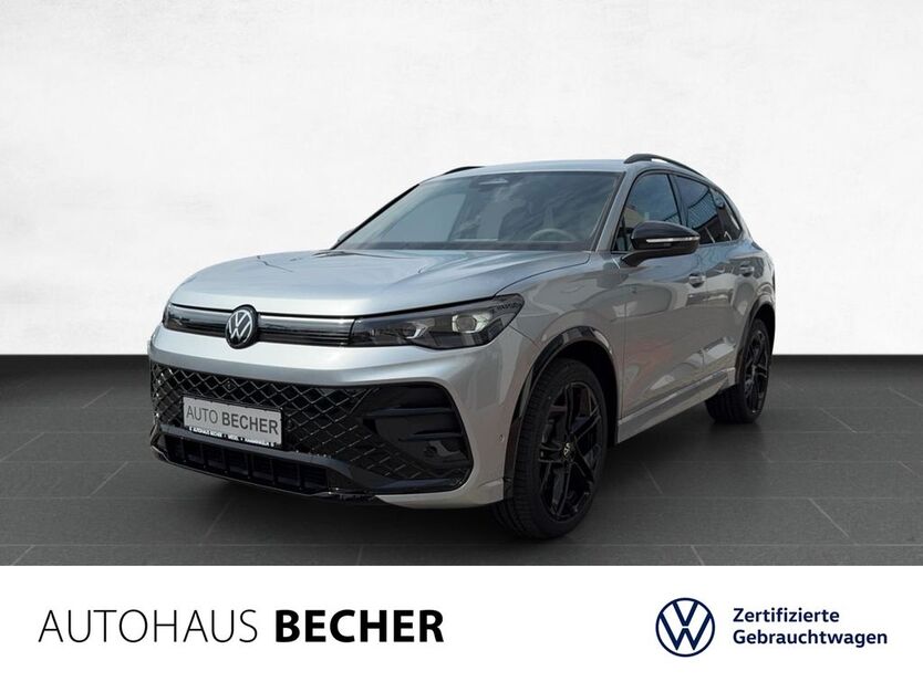 VW Tiguan 5.000 km 47.960 € Wesel 46485