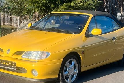 Renault Megane 66.768 km 13.500 &euro; Leubsdorf 09573