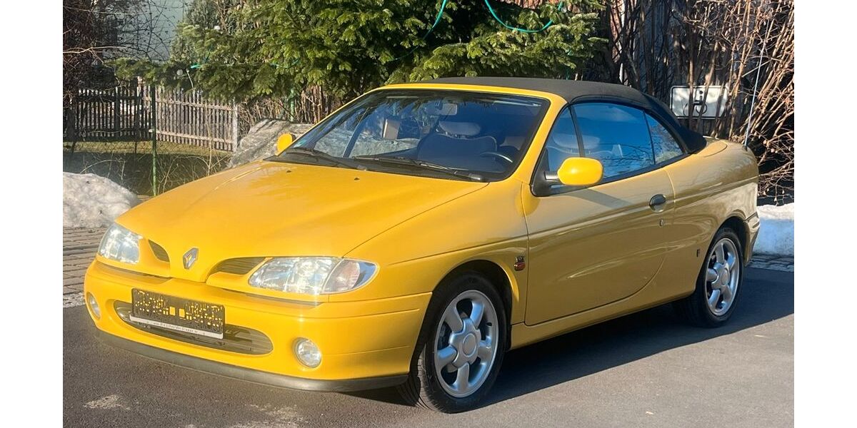 Renault Megane 66.768 km 13.500 &euro; Leubsdorf 09573