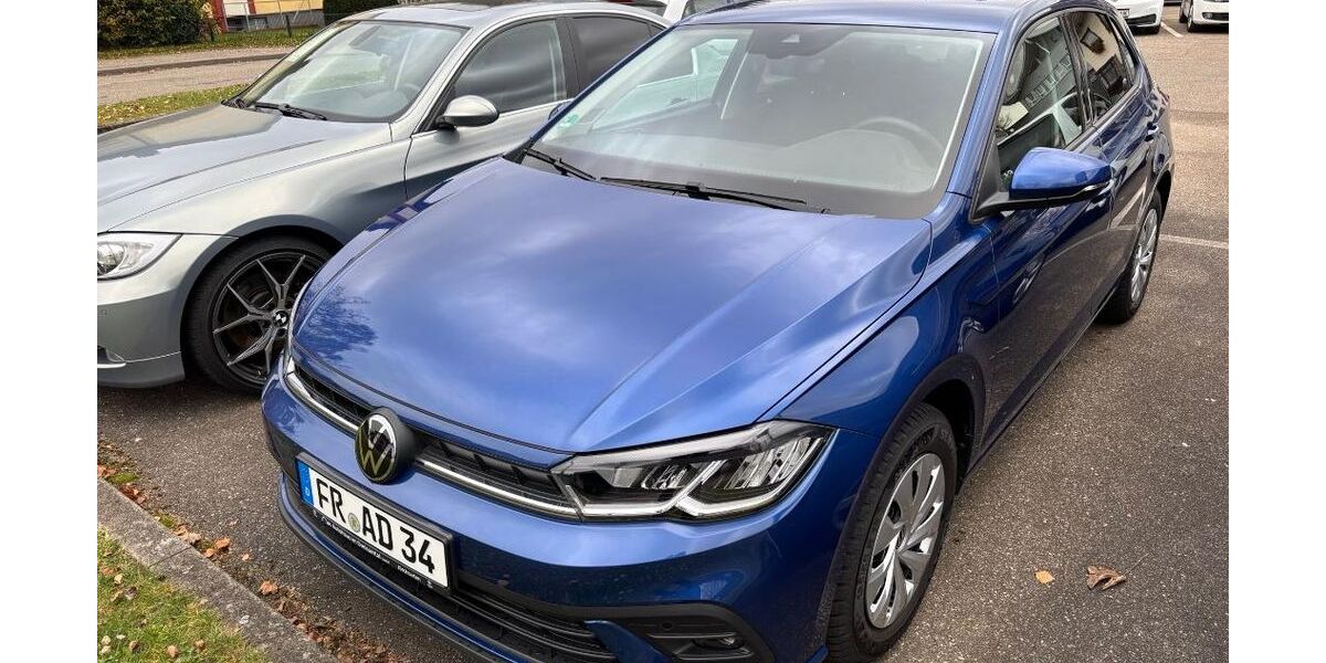 VW Polo 3.000 km 23.490 &euro; Kirchzarten 79199