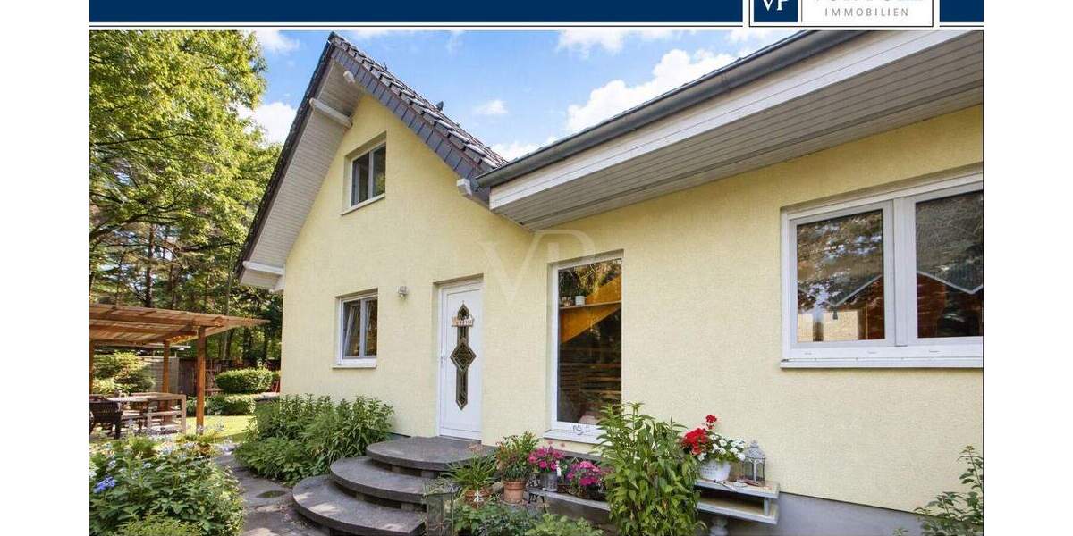 Einfamilienhaus Wandlitz Klosterfelde - 4 Zimmer, 135 m&sup2;, 465.000&euro; | Angebot:25970859
