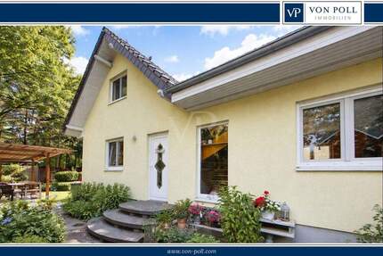 Haus Wandlitz Klosterfelde - 4 Zimmer, 135 m&sup2;, 465.000&euro; | Angebot:25970859