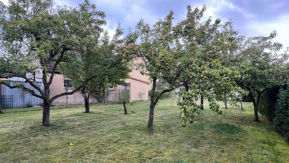 Landhaus mit Scheune auf schönem Grund in ruhiger Ortsrandlage von Großwoltersdorf bei Stechlin