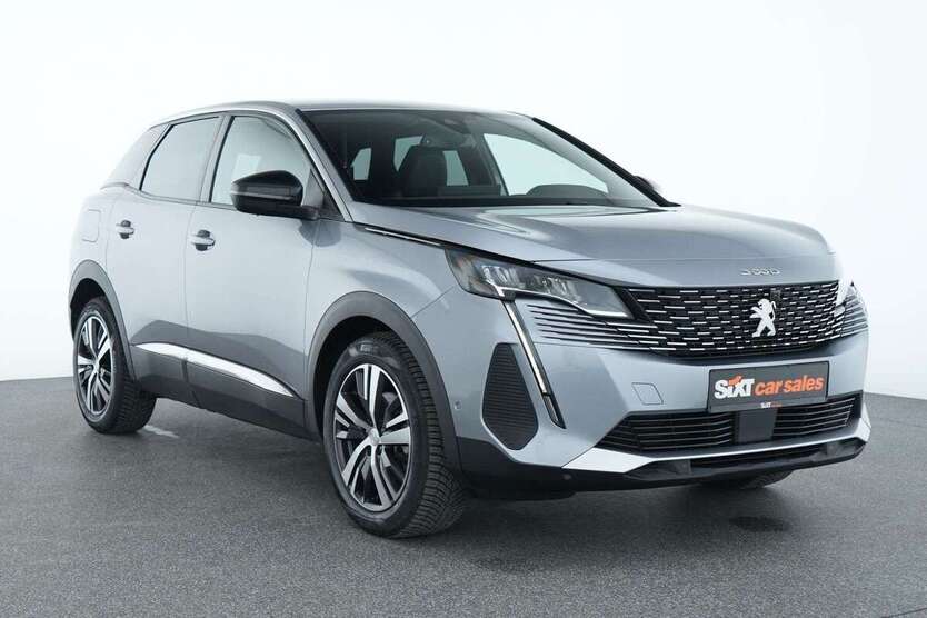 Peugeot 3008 27.681 km 20.770 € Garching 85748