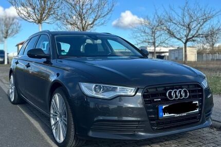 Audi A6 238.000 km 9.990 &euro; Heustreu 97618
