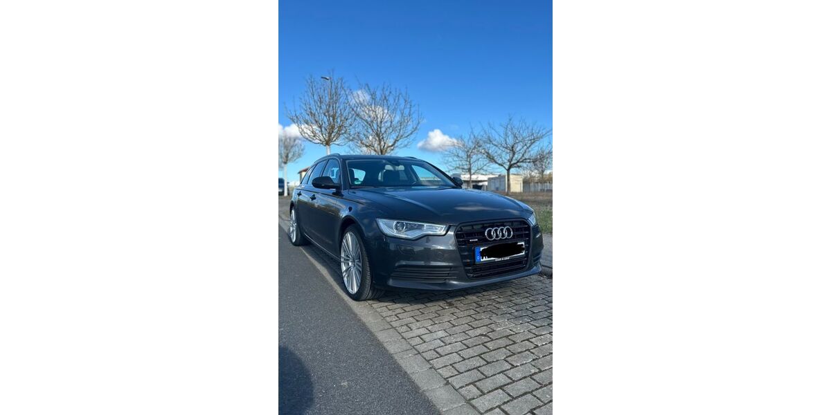 Audi A6 238.000 km 9.990 &euro; Heustreu 97618