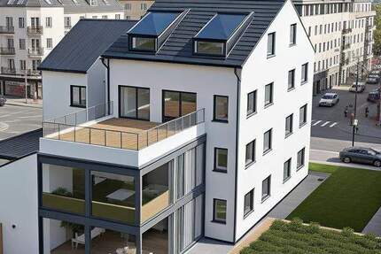 Haus Frankfurt am Main Niederrad - 1 Zimmer, 1.590.000&euro; | Angebot:25413110