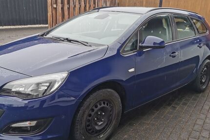 Opel Astra 152.400 km 5.500 &euro; Attendorn 57439