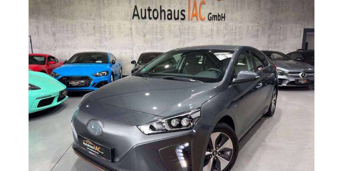 Hyundai IONIQ 49.890 km 16.800 &euro; Petersberg 36100