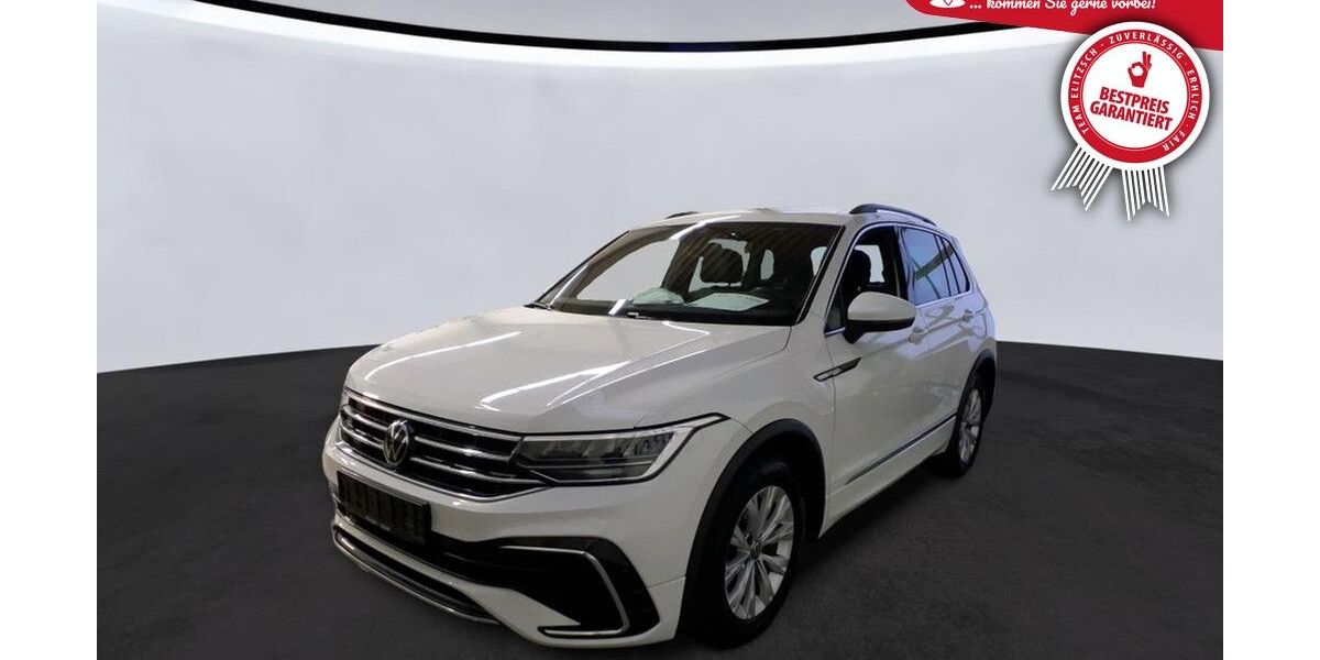VW Tiguan 29.990 km 33.690 &euro; Kamenz 01917