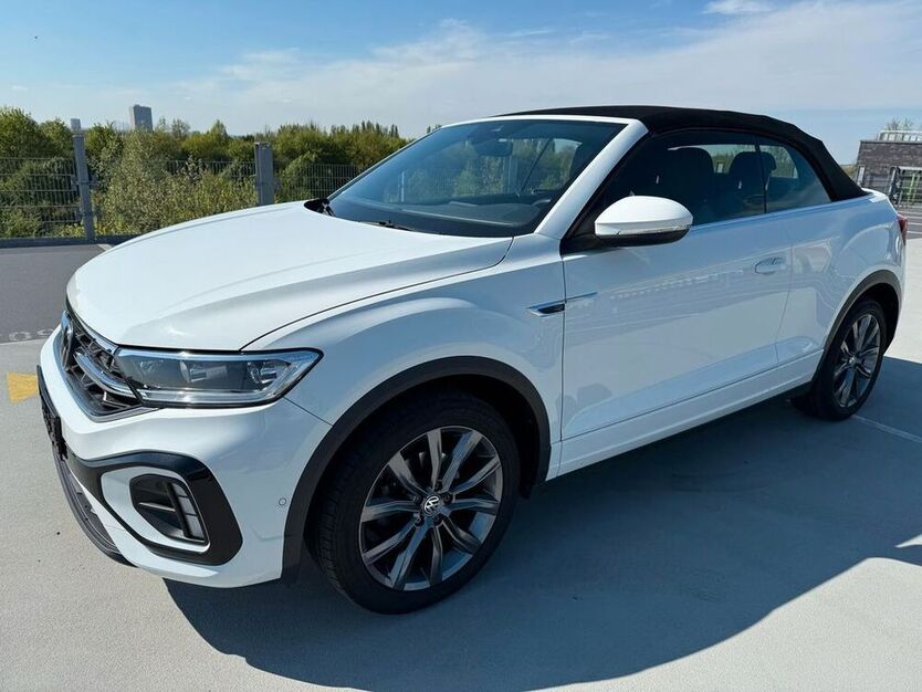 T-Roc